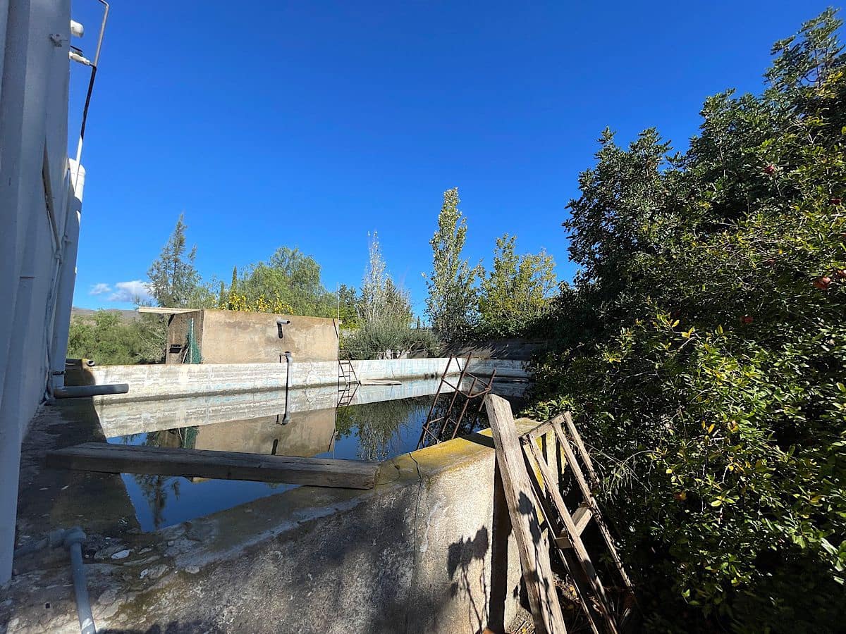 4 soveværelse Finca/Landehus til salg i Tabernas - € 190.000 (Ref: 9356830)