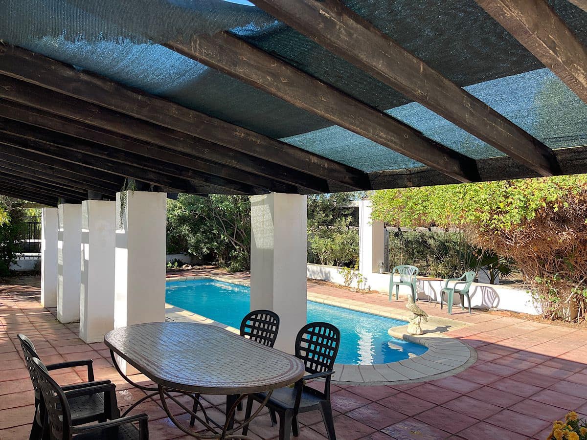 4 soveværelse Finca/Landehus til salg i Tabernas - € 190.000 (Ref: 9356830)