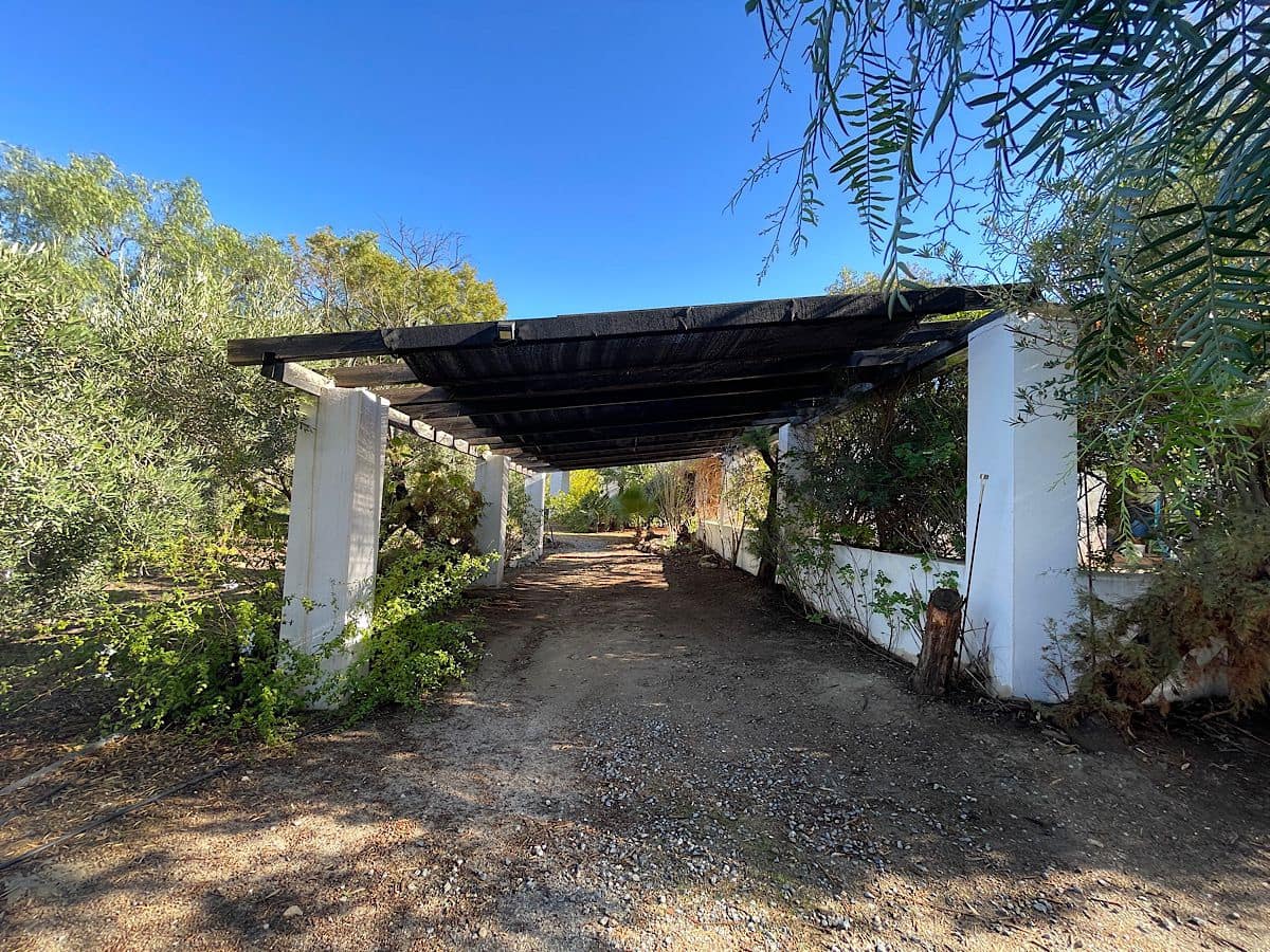 4 soveværelse Finca/Landehus til salg i Tabernas - € 190.000 (Ref: 9356830)