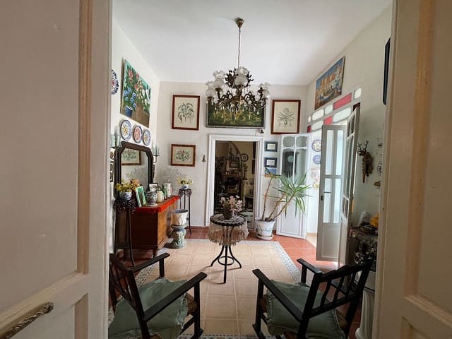 4 soverom Hus til salgs i Lucainena de las Torres - € 170 000 (Ref: 9357239)