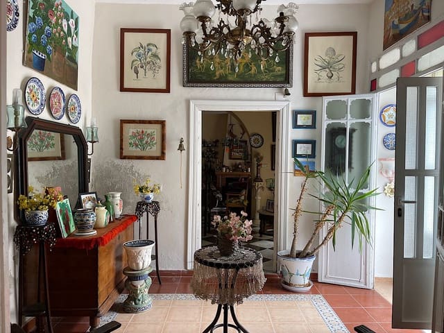 4 soverom Hus til salgs i Lucainena de las Torres - € 170 000 (Ref: 9357239)