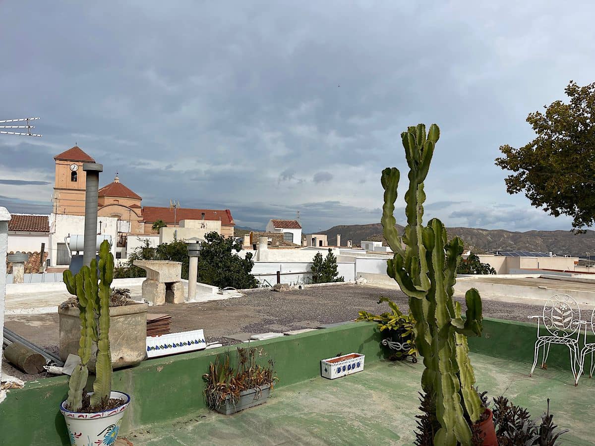 4 soverom Hus til salgs i Lucainena de las Torres - € 170 000 (Ref: 9357239)