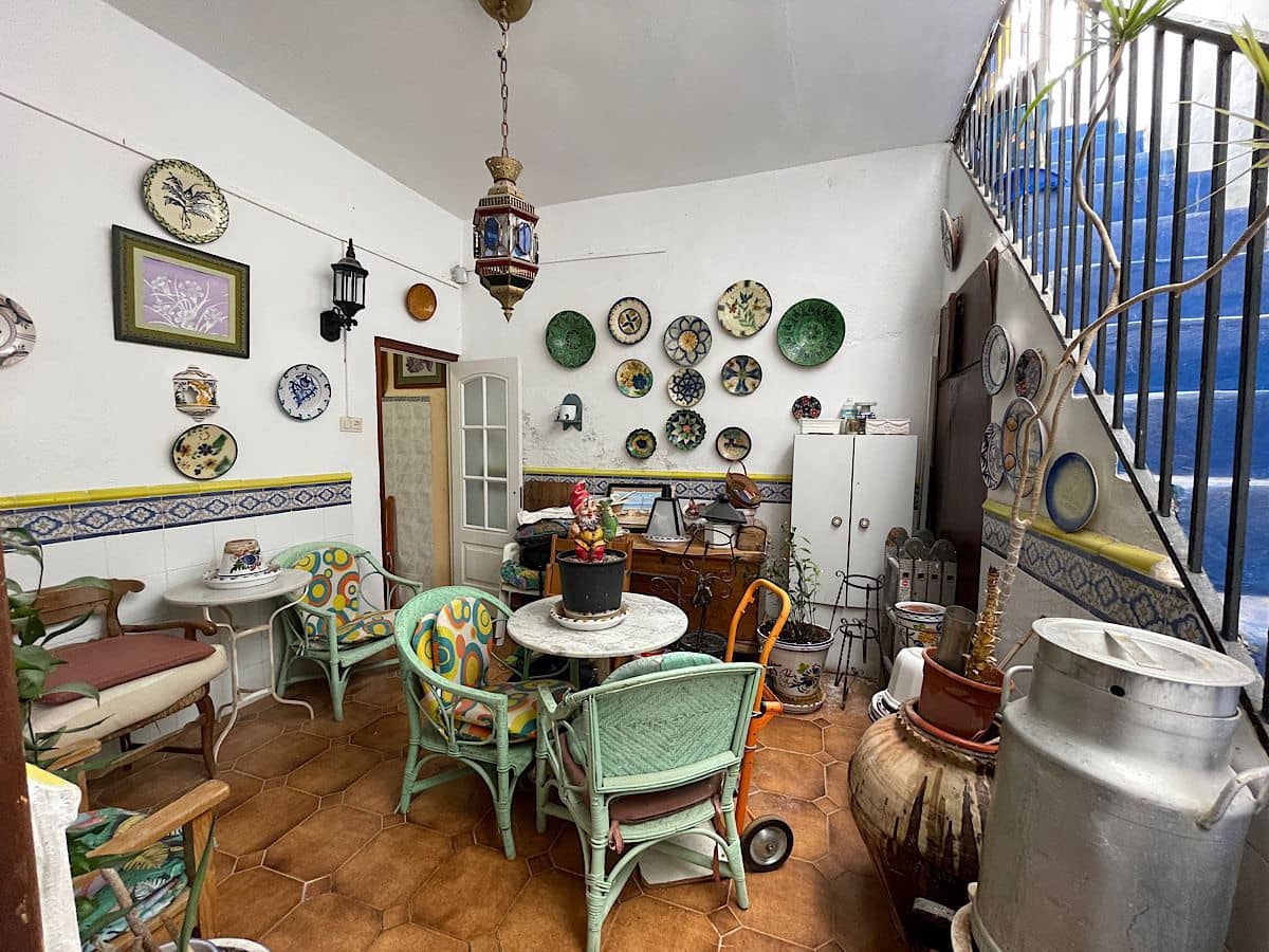 4 soverom Hus til salgs i Lucainena de las Torres - € 170 000 (Ref: 9357239)