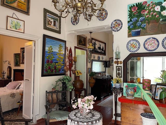 4 soverom Hus til salgs i Lucainena de las Torres - € 170 000 (Ref: 9357239)