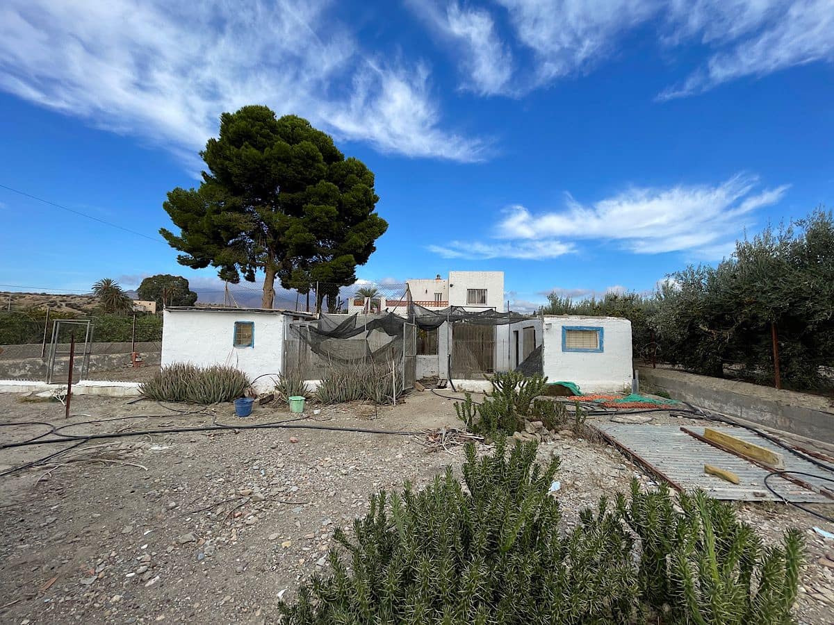 3 soveværelse Finca/Landehus til salg i Pechina - € 180.000 (Ref: 9357240)