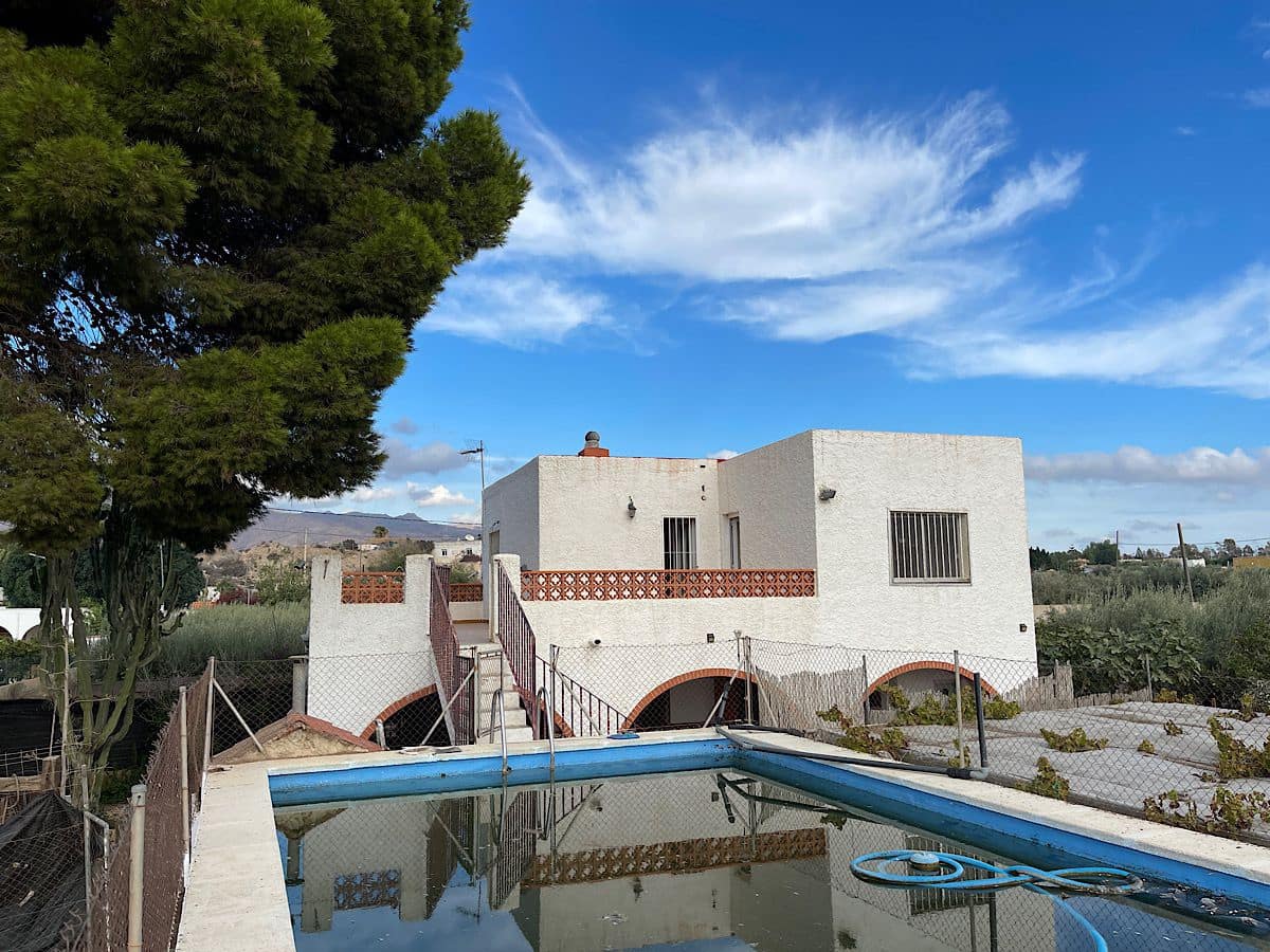 3 soveværelse Finca/Landehus til salg i Pechina - € 180.000 (Ref: 9357240)