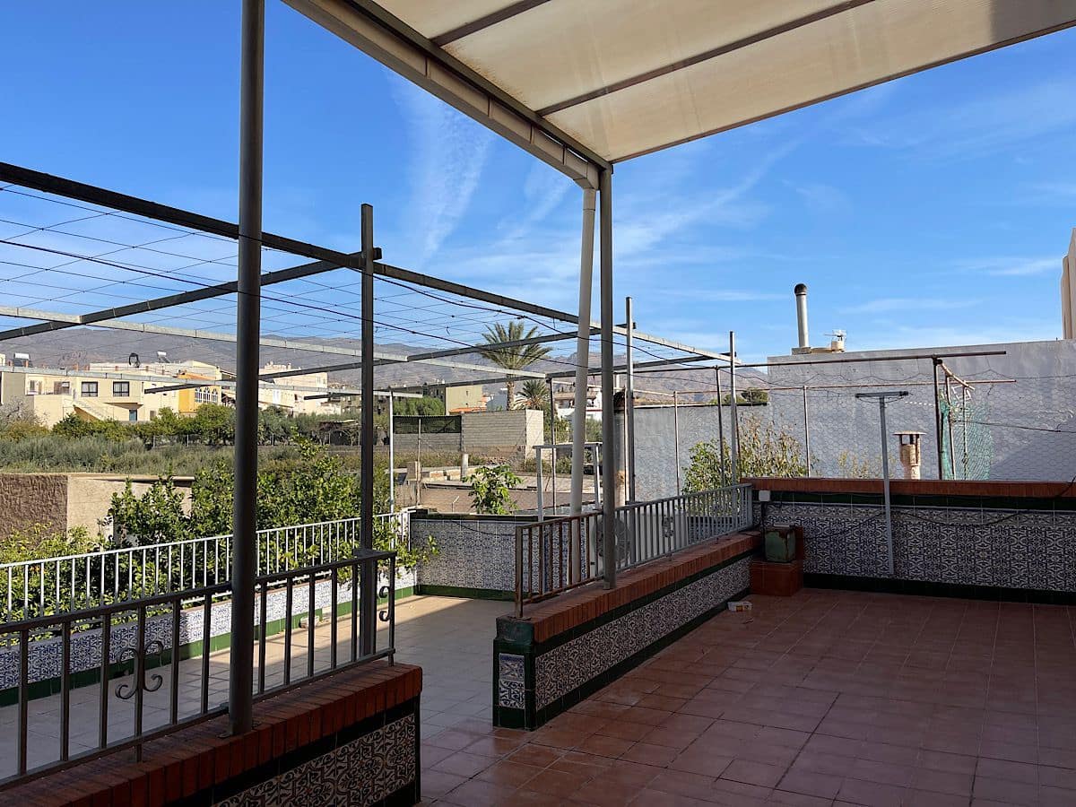 4 bedroom Townhouse for sale in Pechina - € 209,000 (Ref: 9409226)