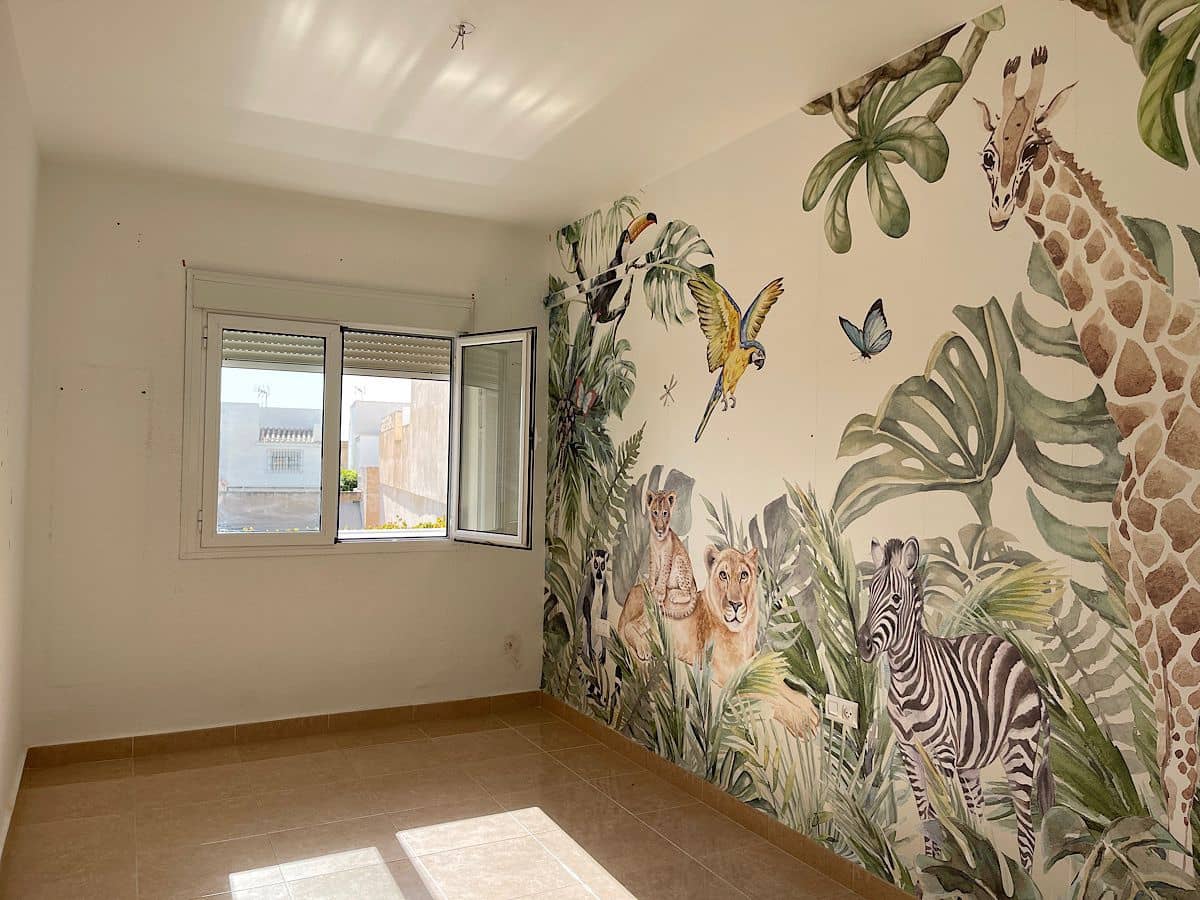 4 bedroom Townhouse for sale in Pechina - € 209,000 (Ref: 9409226)