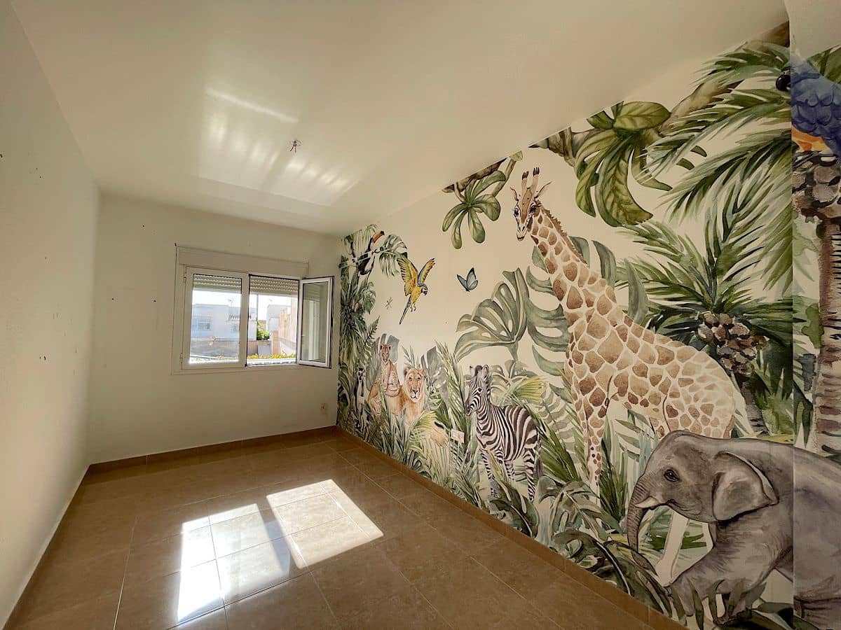 4 bedroom Townhouse for sale in Pechina - € 209,000 (Ref: 9409226)