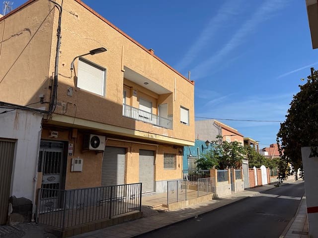 4 bedroom Townhouse for sale in Pechina - € 209,000 (Ref: 9409226)