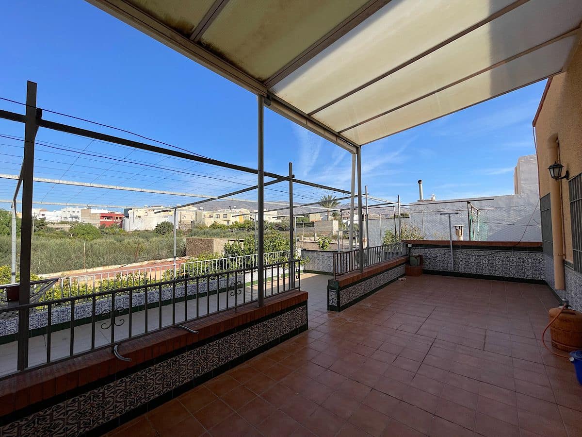 4 bedroom Townhouse for sale in Pechina - € 209,000 (Ref: 9409226)