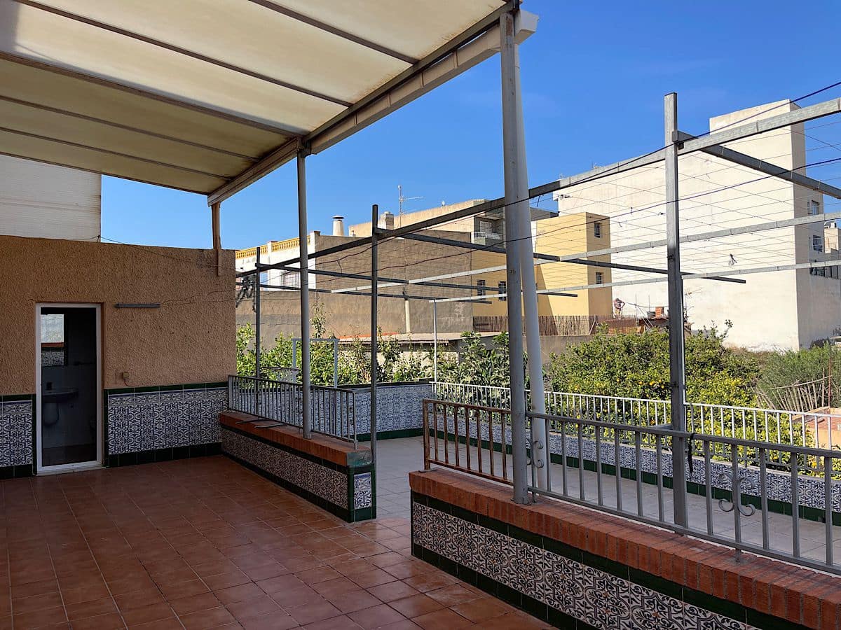 4 bedroom Townhouse for sale in Pechina - € 209,000 (Ref: 9409226)