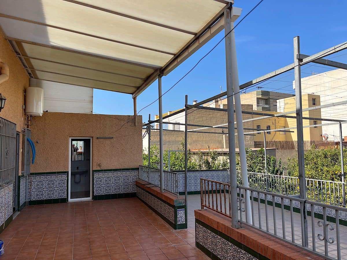 4 bedroom Townhouse for sale in Pechina - € 209,000 (Ref: 9409226)