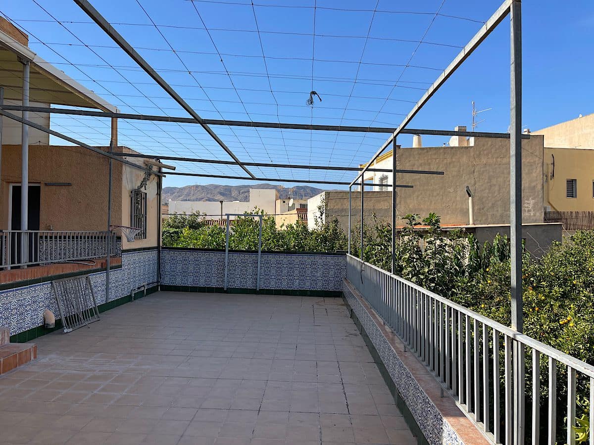 4 bedroom Townhouse for sale in Pechina - € 209,000 (Ref: 9409226)