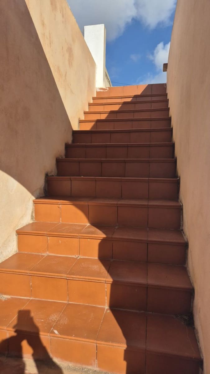 7 soveværelse Byhus til salg i Las Negras - € 498.000 (Ref: 9415442)