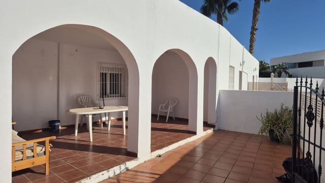 7 soverom Hus til salgs i Las Negras, Níjar - € 498 000 (Ref: 9415442)
