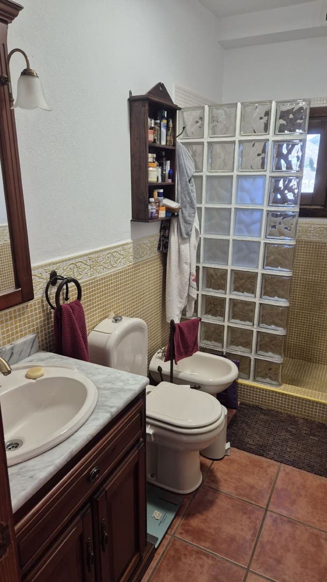 5 soveværelse Finca/Landehus til salg i El Cabo de Gata med garage - € 459.000 (Ref: 9450103)