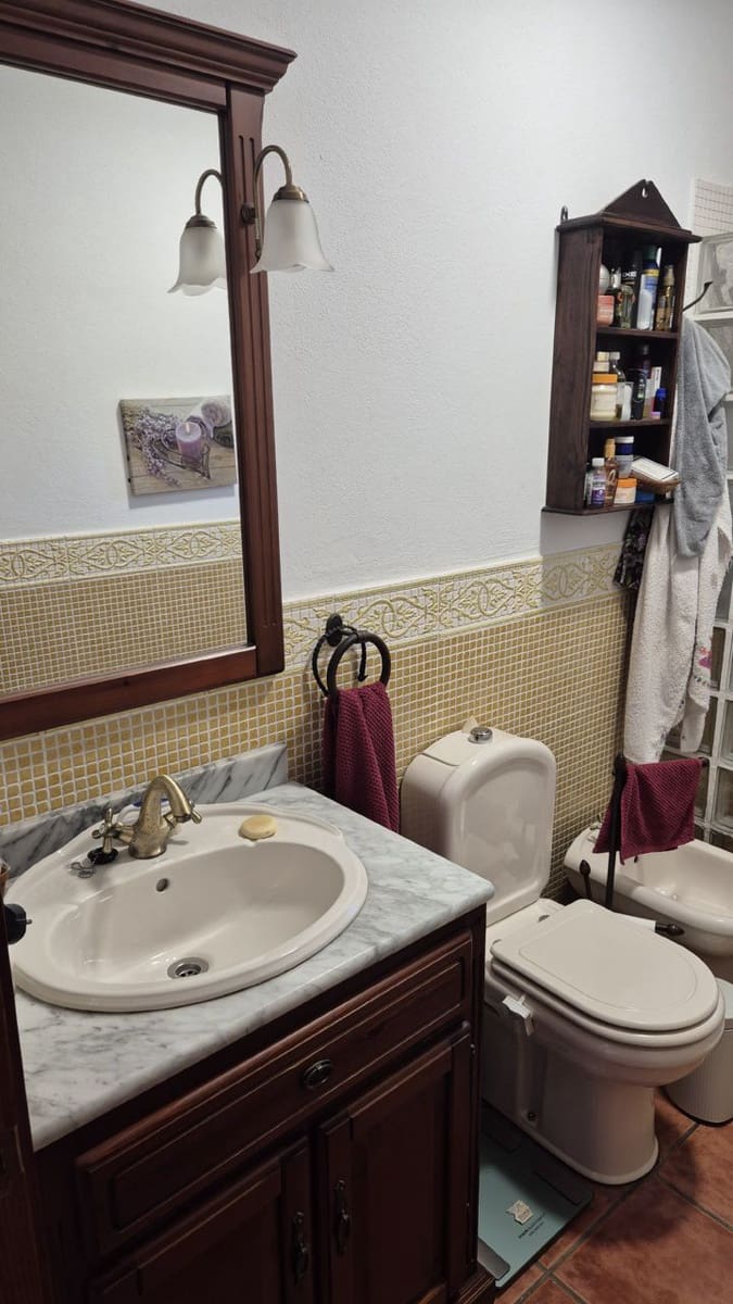 5 soveværelse Finca/Landehus til salg i El Cabo de Gata med garage - € 459.000 (Ref: 9450103)