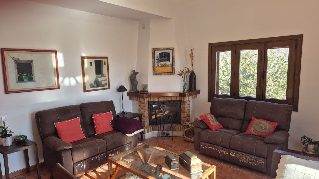 5 soveværelse Finca/Landehus til salg i El Cabo de Gata med garage - € 459.000 (Ref: 9450103)