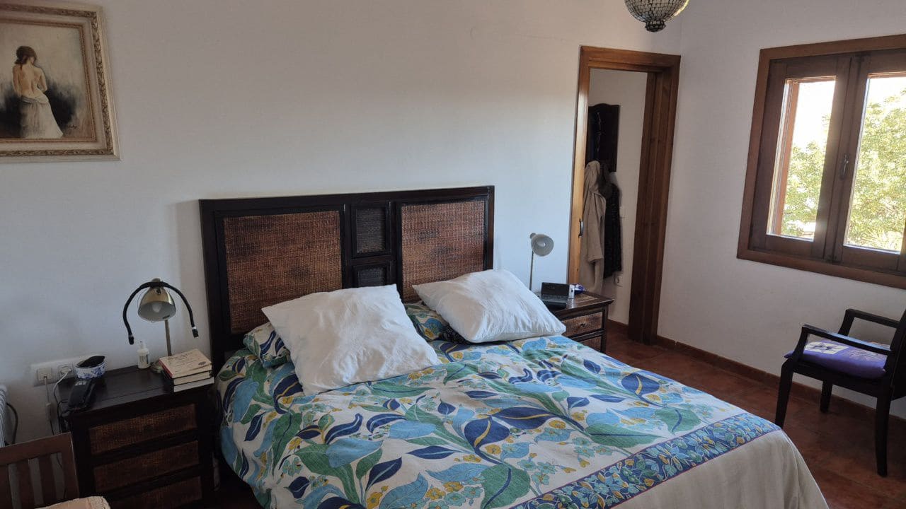 5 soveværelse Finca/Landehus til salg i El Cabo de Gata med garage - € 459.000 (Ref: 9450103)