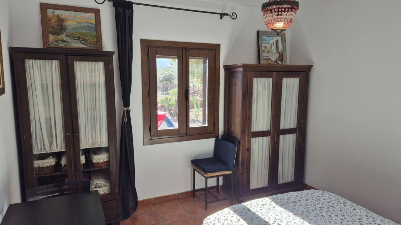 5 soveværelse Finca/Landehus til salg i El Cabo de Gata med garage - € 459.000 (Ref: 9450103)