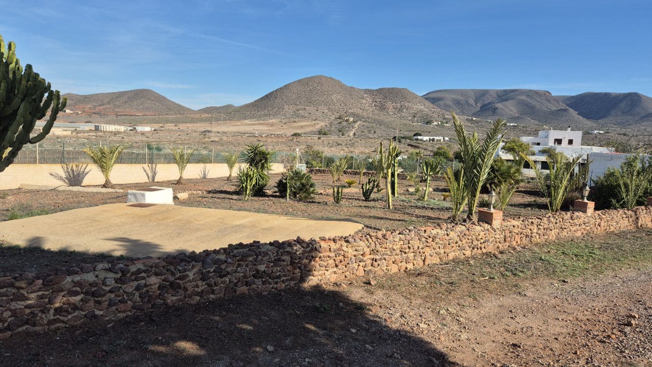 5 soveværelse Finca/Landehus til salg i El Cabo de Gata med garage - € 459.000 (Ref: 9450103)