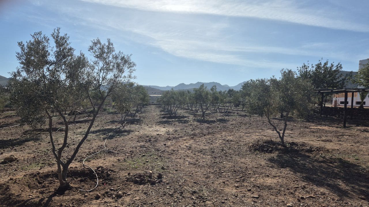 5 soveværelse Finca/Landehus til salg i El Cabo de Gata med garage - € 459.000 (Ref: 9450103)