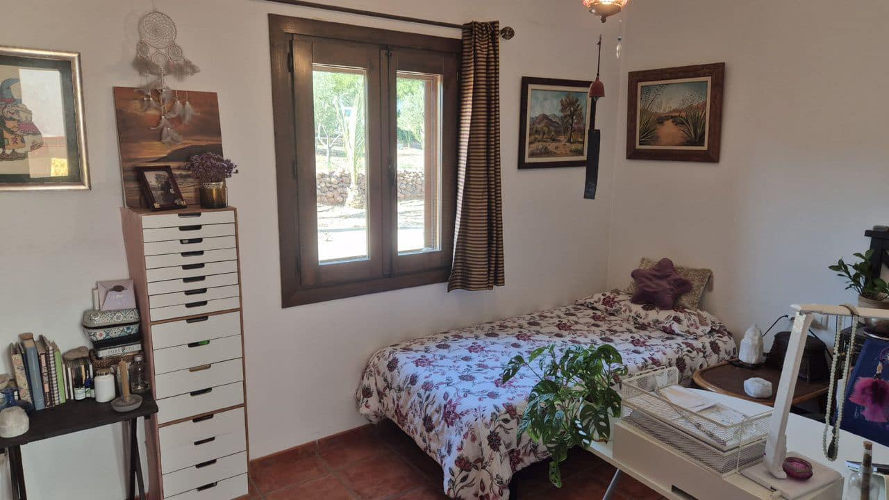 5 soveværelse Finca/Landehus til salg i El Cabo de Gata med garage - € 459.000 (Ref: 9450103)