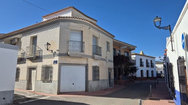 5 slaapkamer Huis te koop in Los Gallardos - € 225.000 (Ref: 9527146)