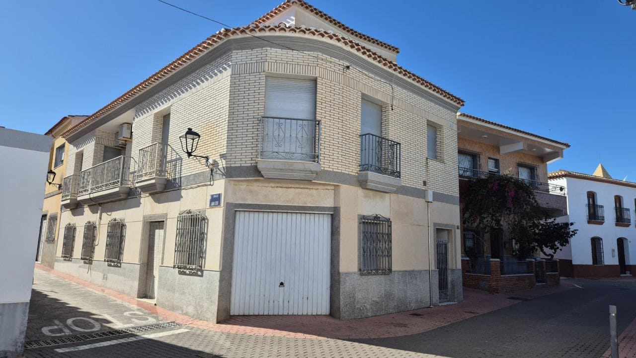 5 slaapkamer Huis te koop in Los Gallardos - € 225.000 (Ref: 9527146)