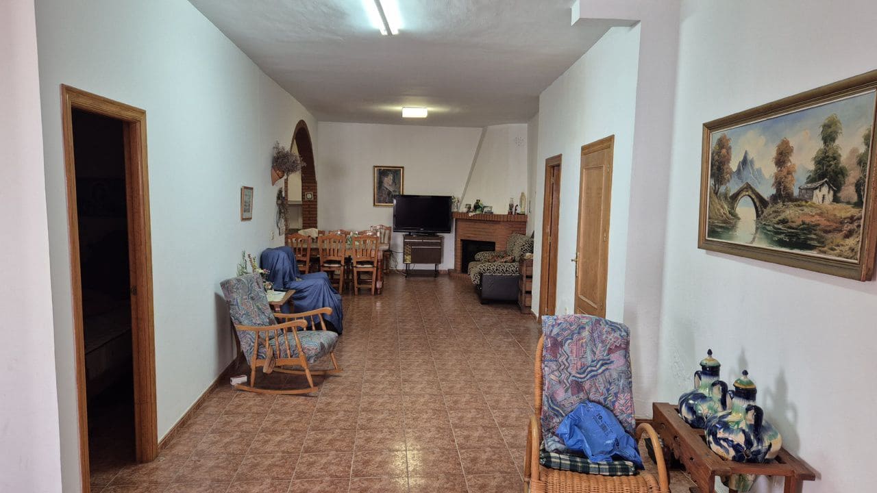 5 slaapkamer Huis te koop in Los Gallardos - € 225.000 (Ref: 9527146)