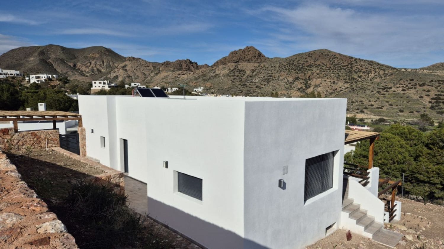 4 bedroom Townhouse for sale in Las Negras - € 599,995 (Ref: 9535588)