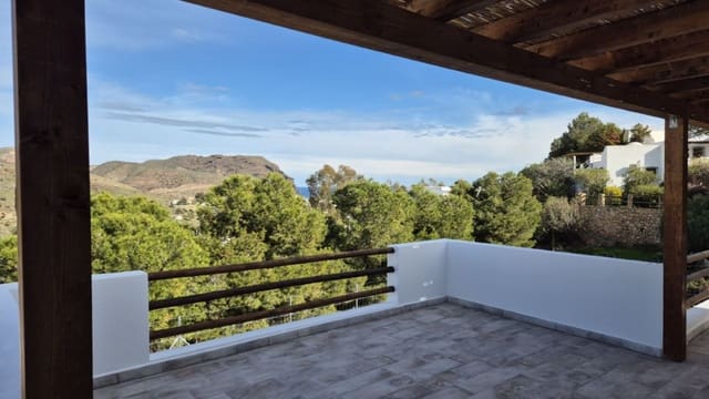 4 soveværelse Byhus til salg i Las Negras, Níjar - € 599.995 (Ref: 9535588)