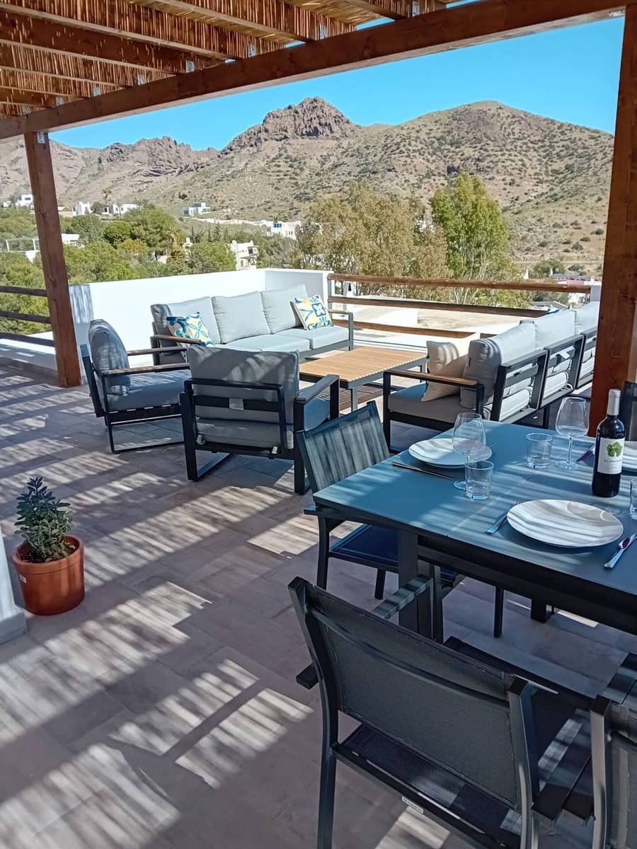 4 bedroom Townhouse for sale in Las Negras with garage - € 650,000 (Ref: 9535588)