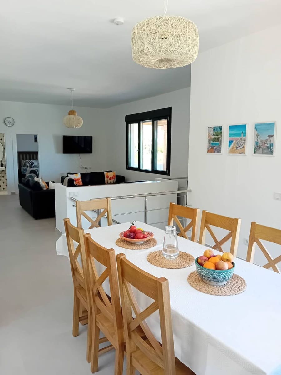 4 bedroom Townhouse for sale in Las Negras with garage - € 650,000 (Ref: 9535588)