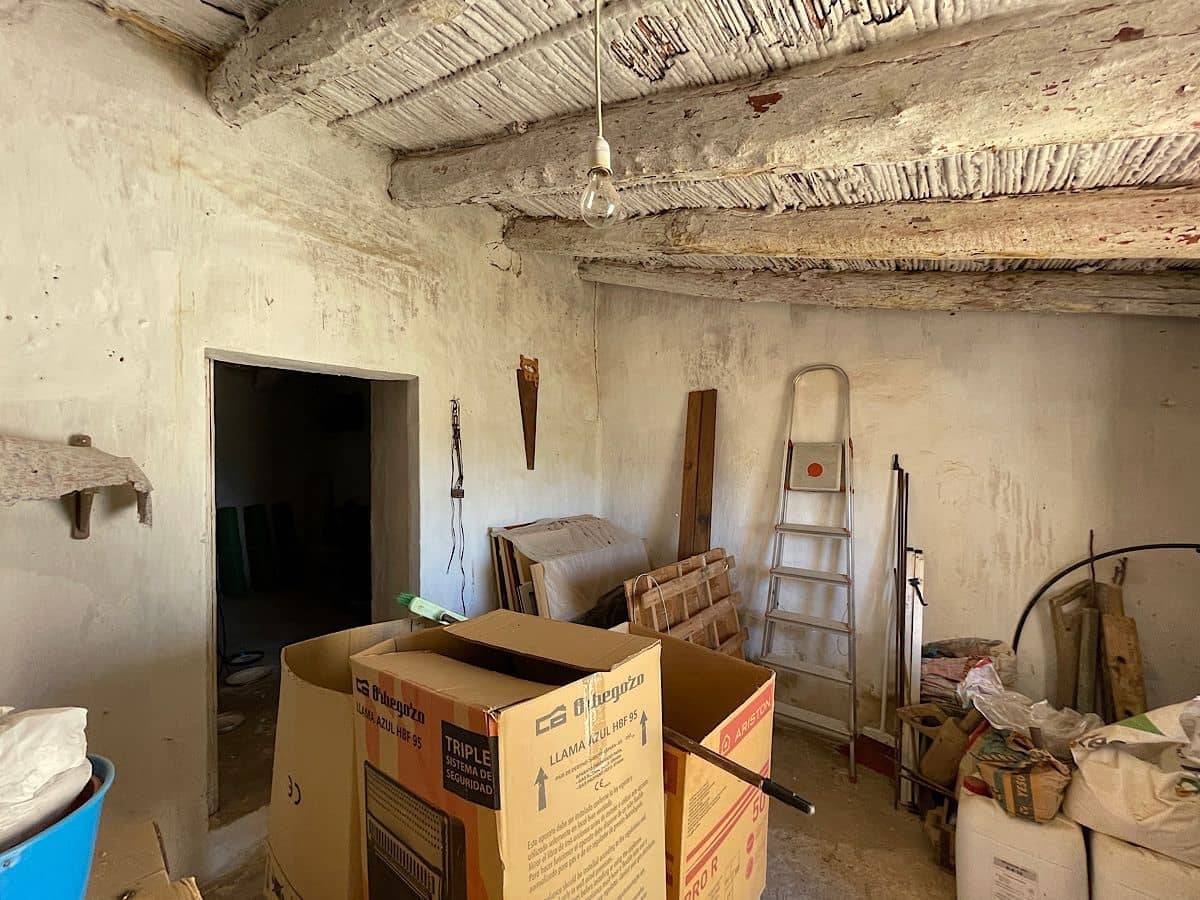 Finca/Country House for sale in Uleila del Campo - € 38,000 (Ref: 9536675)