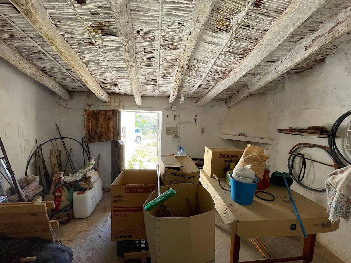 Finca/Country House for sale in Uleila del Campo - € 38,000 (Ref: 9536675)