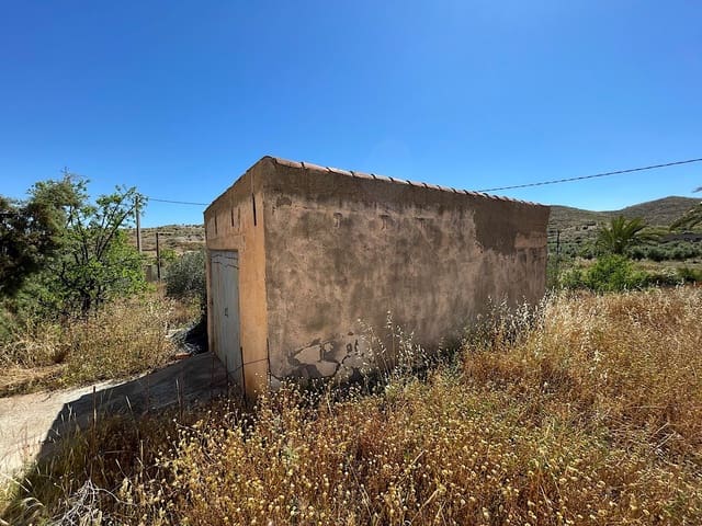 Quinta/Casa Rural para venda em Uleila del Campo - 38 000 € (Ref: 9536675)