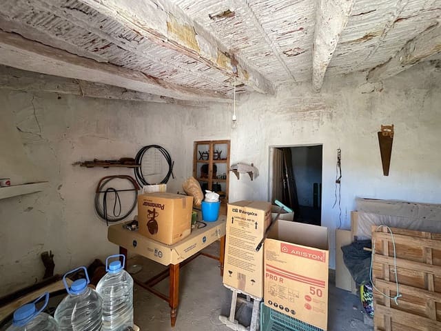 Quinta/Casa Rural para venda em Uleila del Campo - 38 000 € (Ref: 9536675)