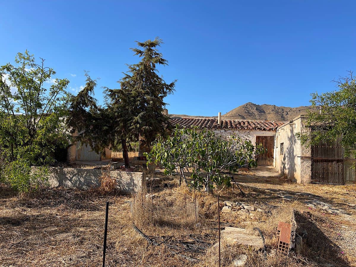 Finca/Country House for sale in Uleila del Campo - € 38,000 (Ref: 9536675)