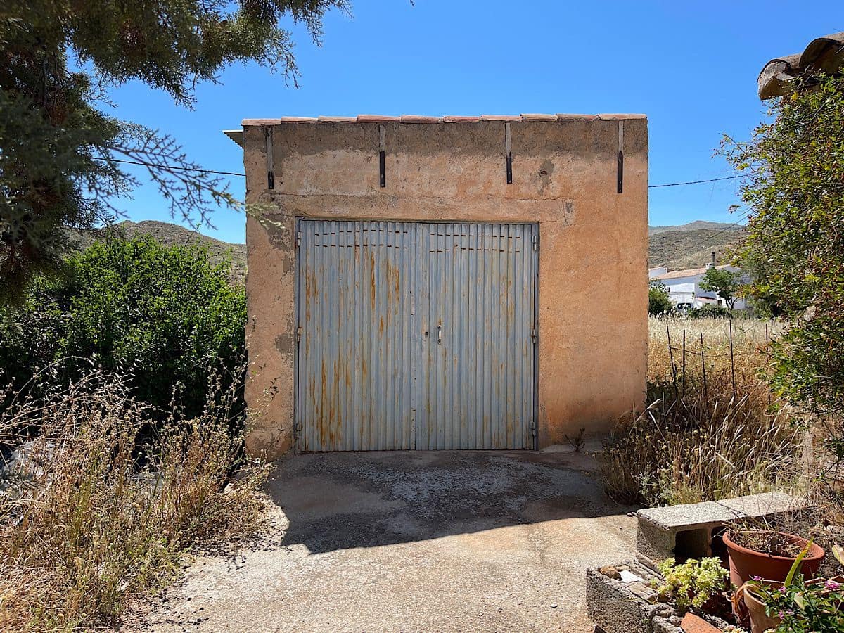 Finca/Country House for sale in Uleila del Campo - € 38,000 (Ref: 9536675)