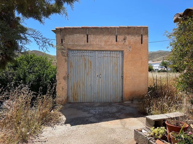Quinta/Casa Rural para venda em Uleila del Campo - 38 000 € (Ref: 9536675)