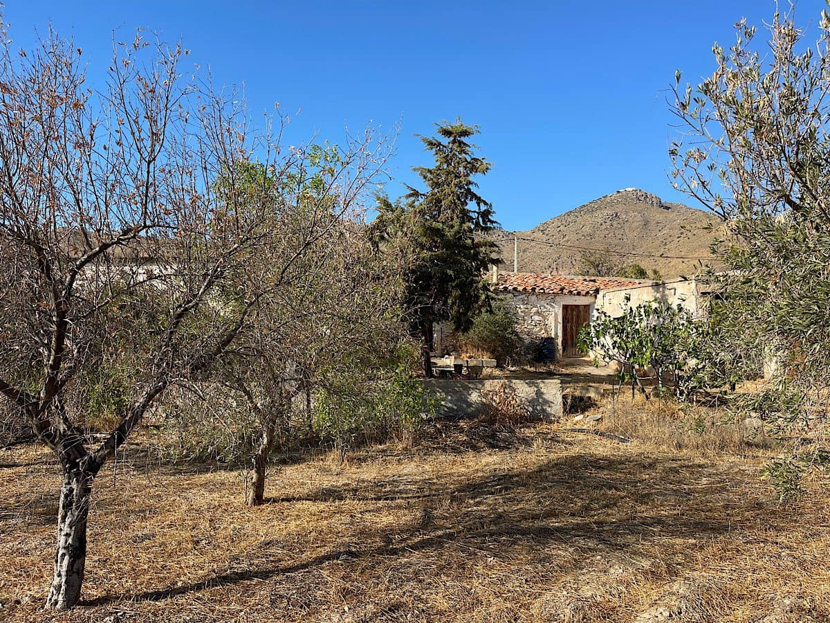 Finca/Country House for sale in Uleila del Campo - € 38,000 (Ref: 9536675)