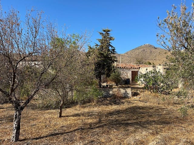 Quinta/Casa Rural para venda em Uleila del Campo - 38 000 € (Ref: 9536675)