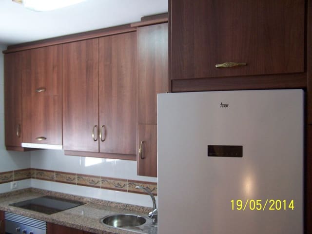 4 makuuhuone Huoneisto myytävänä paikassa Lucainena de las Torres - 140 000 € (Ref: 9536676)