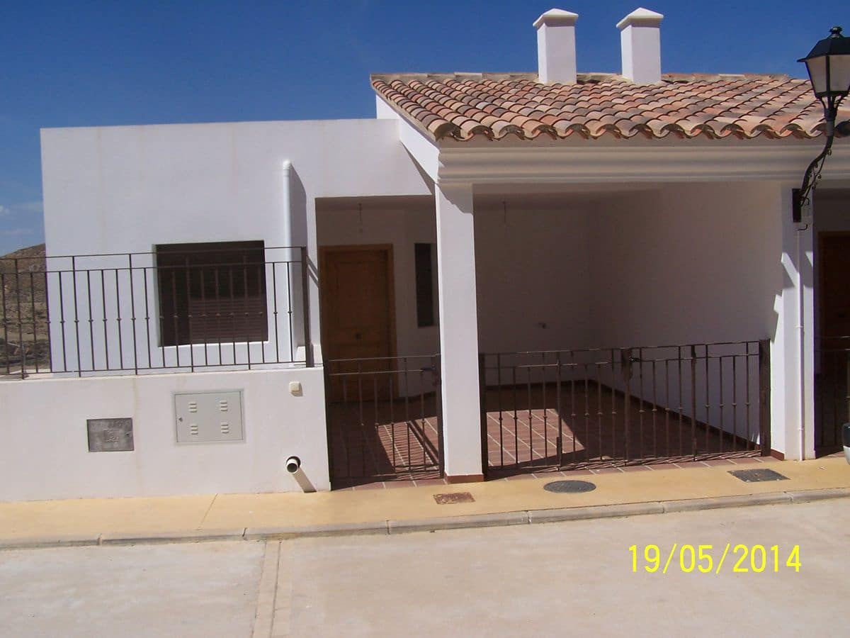 4 soveværelse Lejlighed til salg i Lucainena de las Torres - € 140.000 (Ref: 9536676)