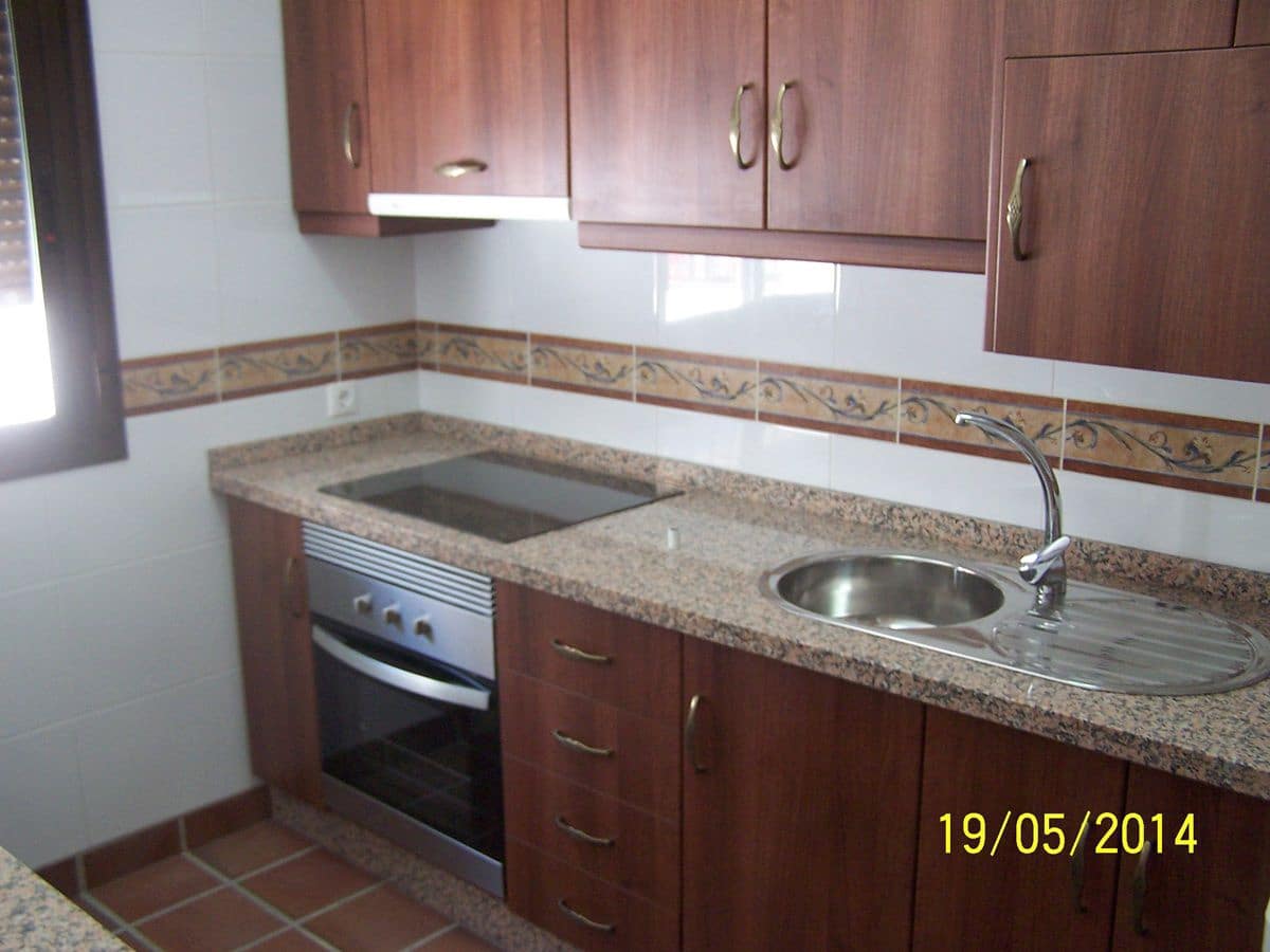 4 soveværelse Lejlighed til salg i Lucainena de las Torres - € 140.000 (Ref: 9536676)