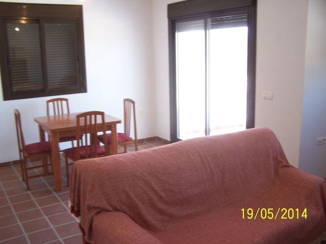 4 makuuhuone Huoneisto myytävänä paikassa Lucainena de las Torres - 140 000 € (Ref: 9536676)