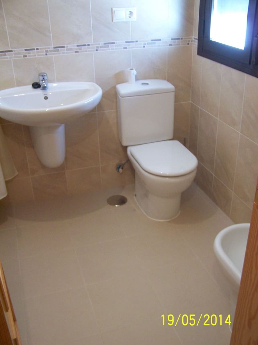 4 soveværelse Lejlighed til salg i Lucainena de las Torres - € 140.000 (Ref: 9536676)