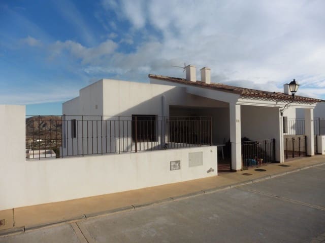 4 makuuhuone Huoneisto myytävänä paikassa Lucainena de las Torres - 140 000 € (Ref: 9536676)